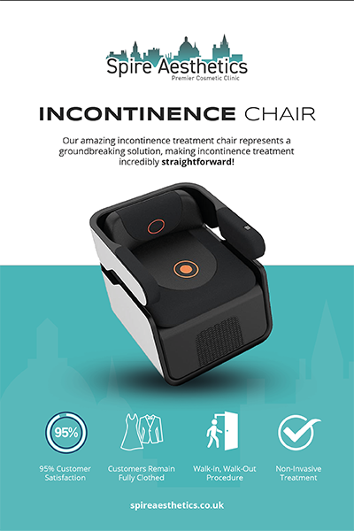 An image of Pelvic Floor Chair Therapy Great Yarmouth and the benefits.