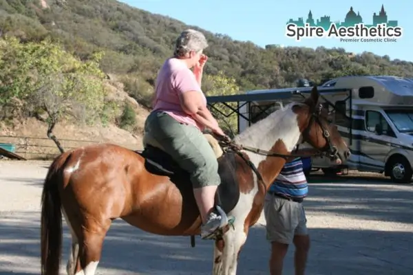 Do You Lack Confidence on Your Horse Great Yarmouth? Do You Want to Feel Slimmer?